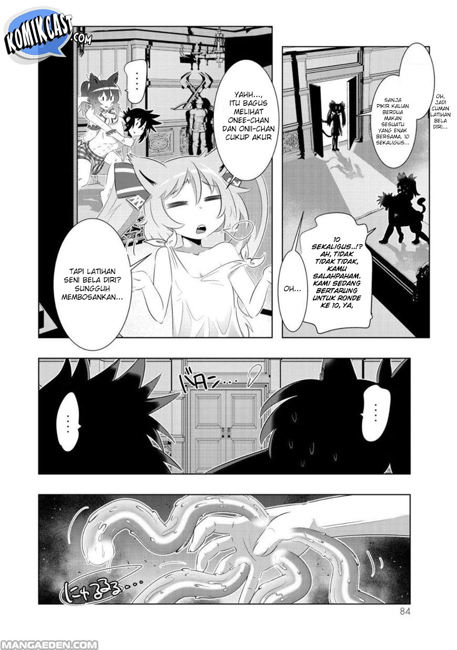 Isekai Shihai no Skill Taker: Zero kara Hajimeru Dorei Harem Chapter 36 Gambar 18